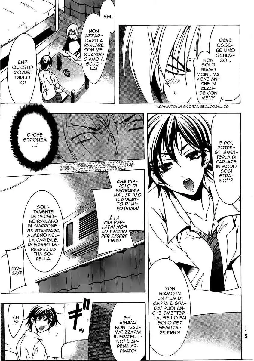 Kimi no Iru Machi Capitolo 81 page 8