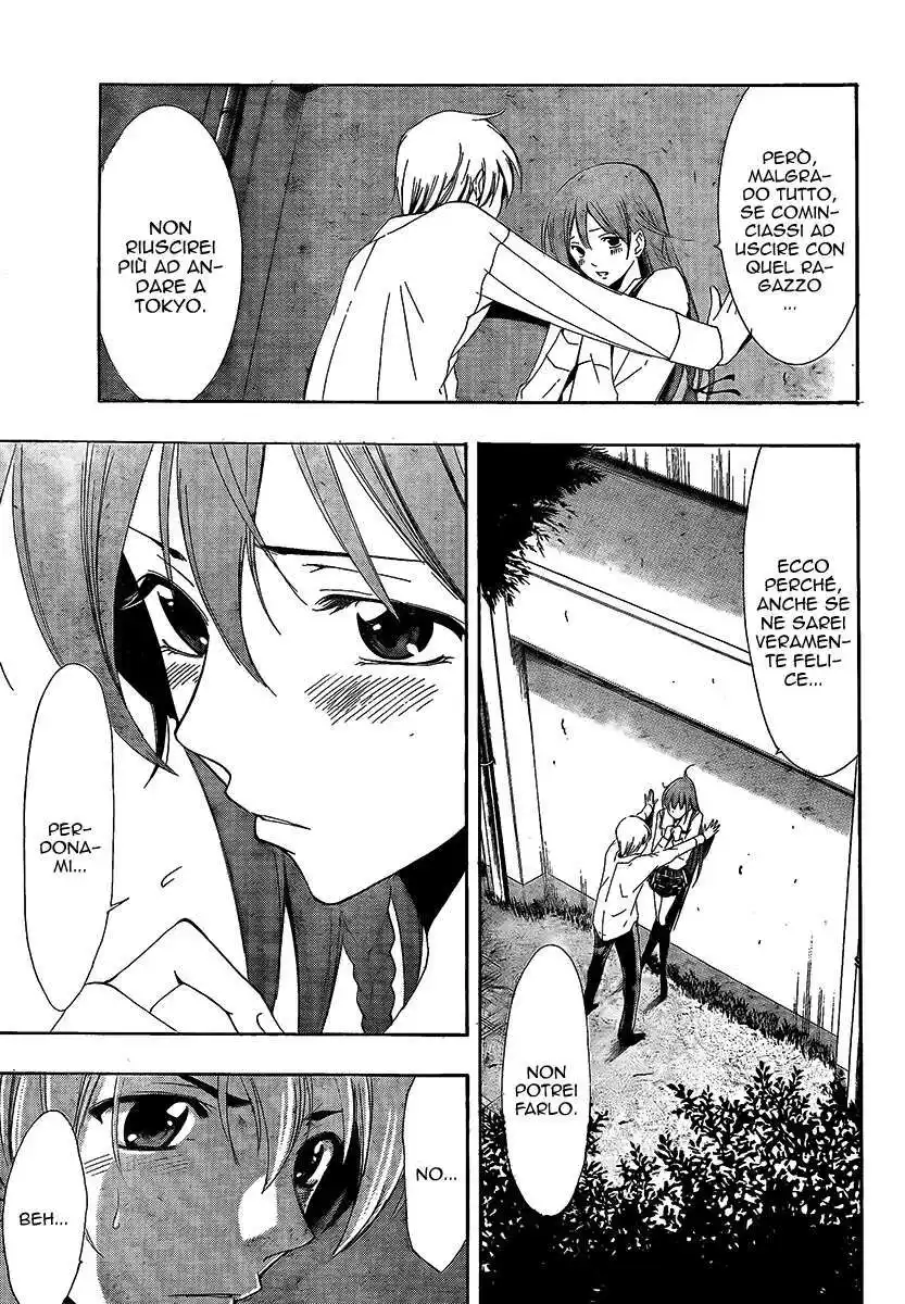 Kimi no Iru Machi Capitolo 57 page 20