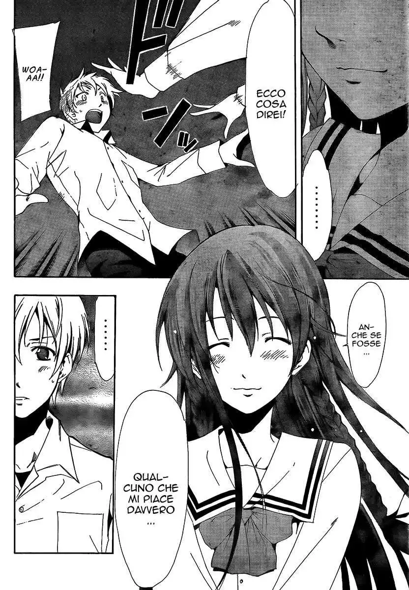 Kimi no Iru Machi Capitolo 57 page 21