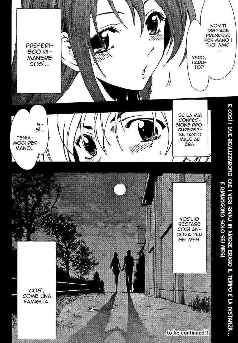 Kimi no Iru Machi Capitolo 57 page 23