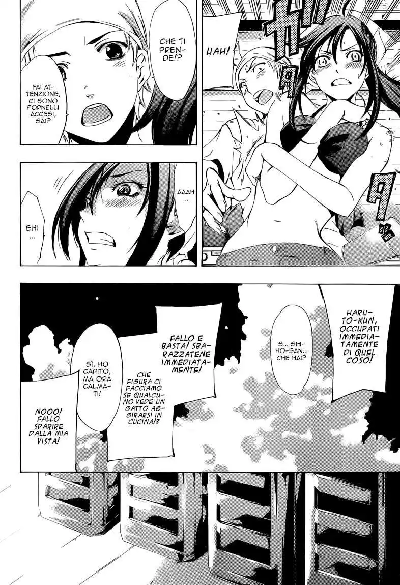 Kimi no Iru Machi Capitolo 227 page 5