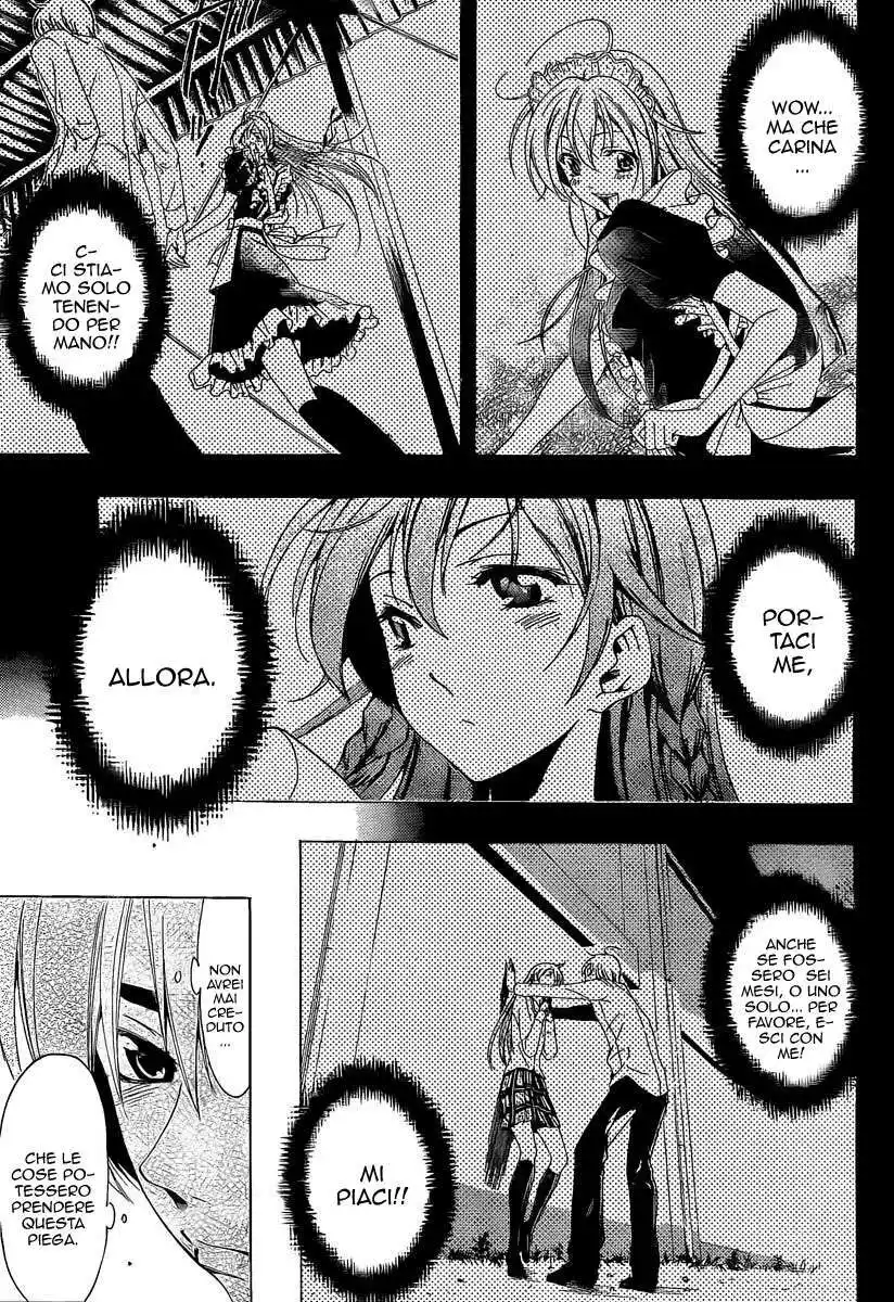 Kimi no Iru Machi Capitolo 86 page 7