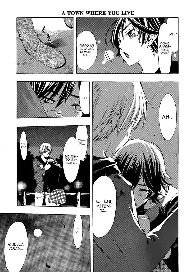 Kimi no Iru Machi Capitolo 250 page 16