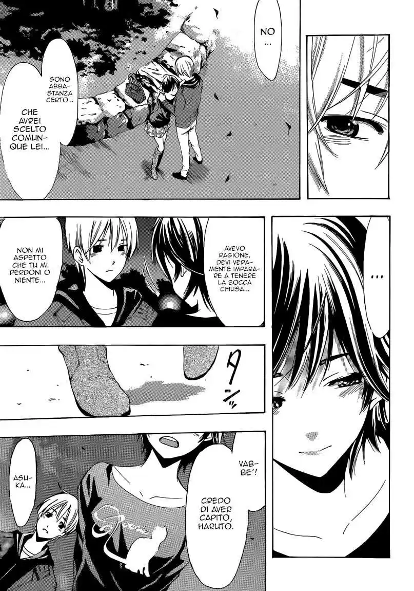 Kimi no Iru Machi Capitolo 250 page 18