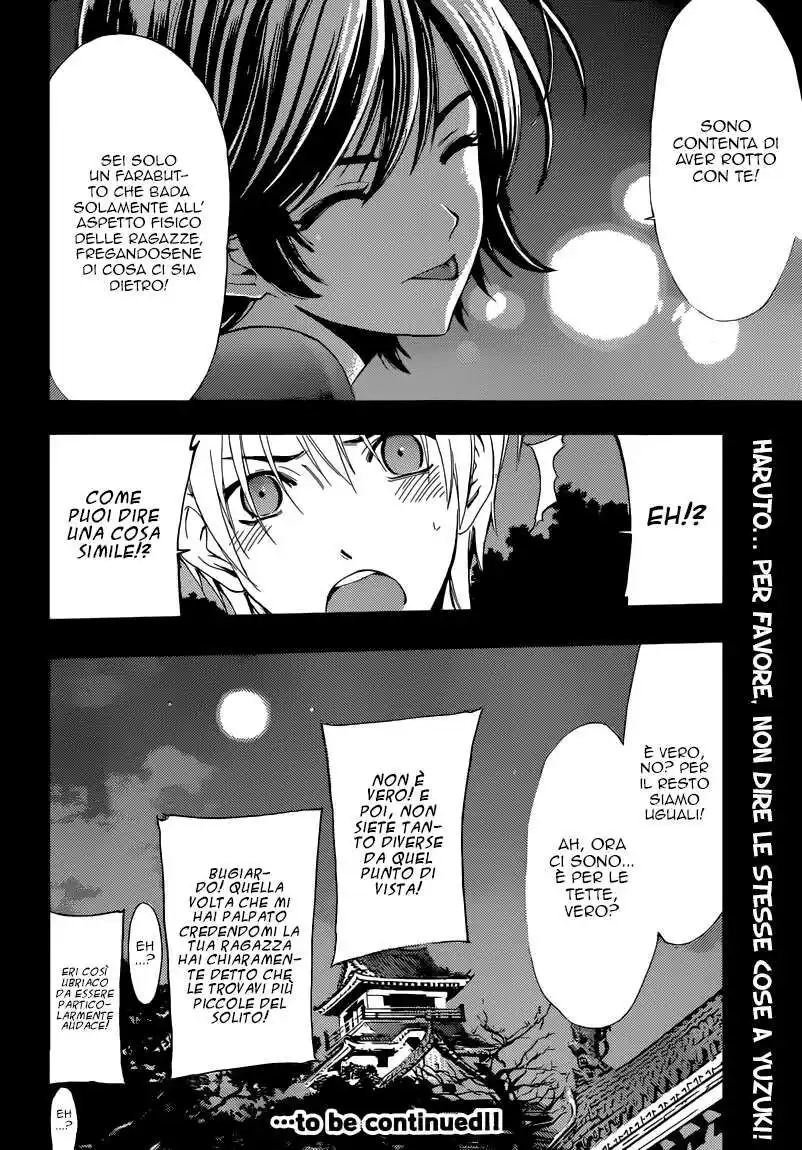 Kimi no Iru Machi Capitolo 250 page 19