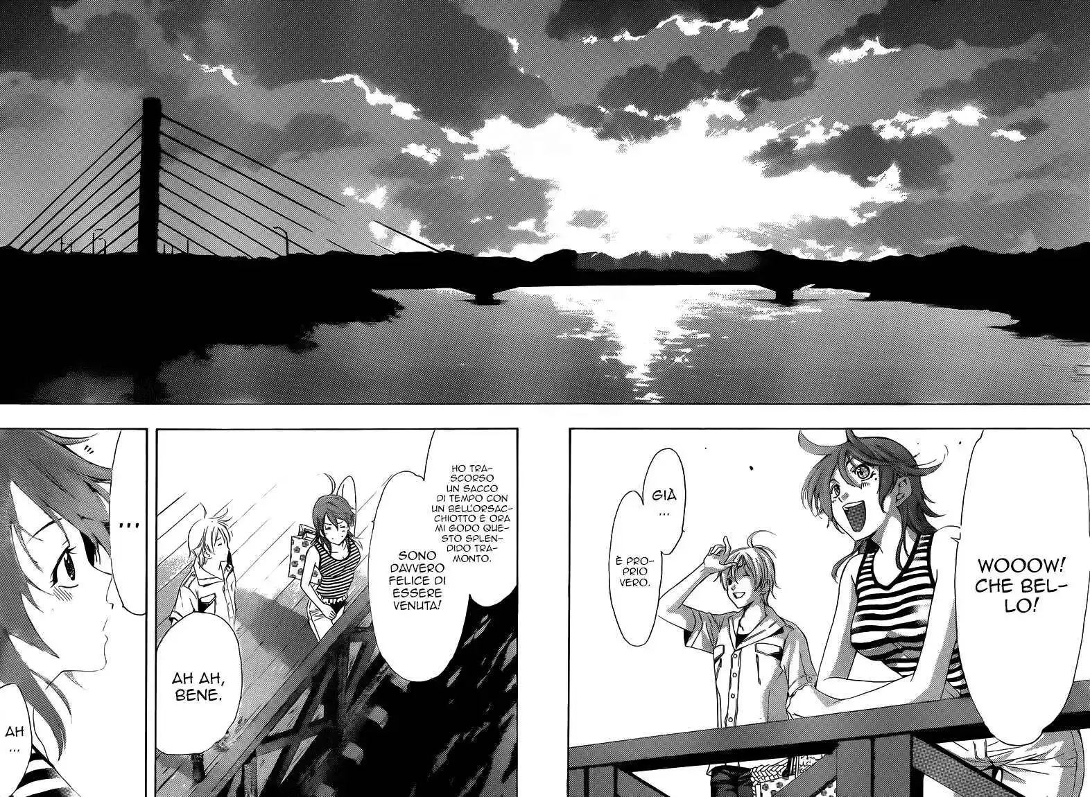 Kimi no Iru Machi Capitolo 226 page 15