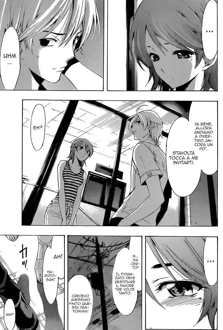 Kimi no Iru Machi Capitolo 226 page 19