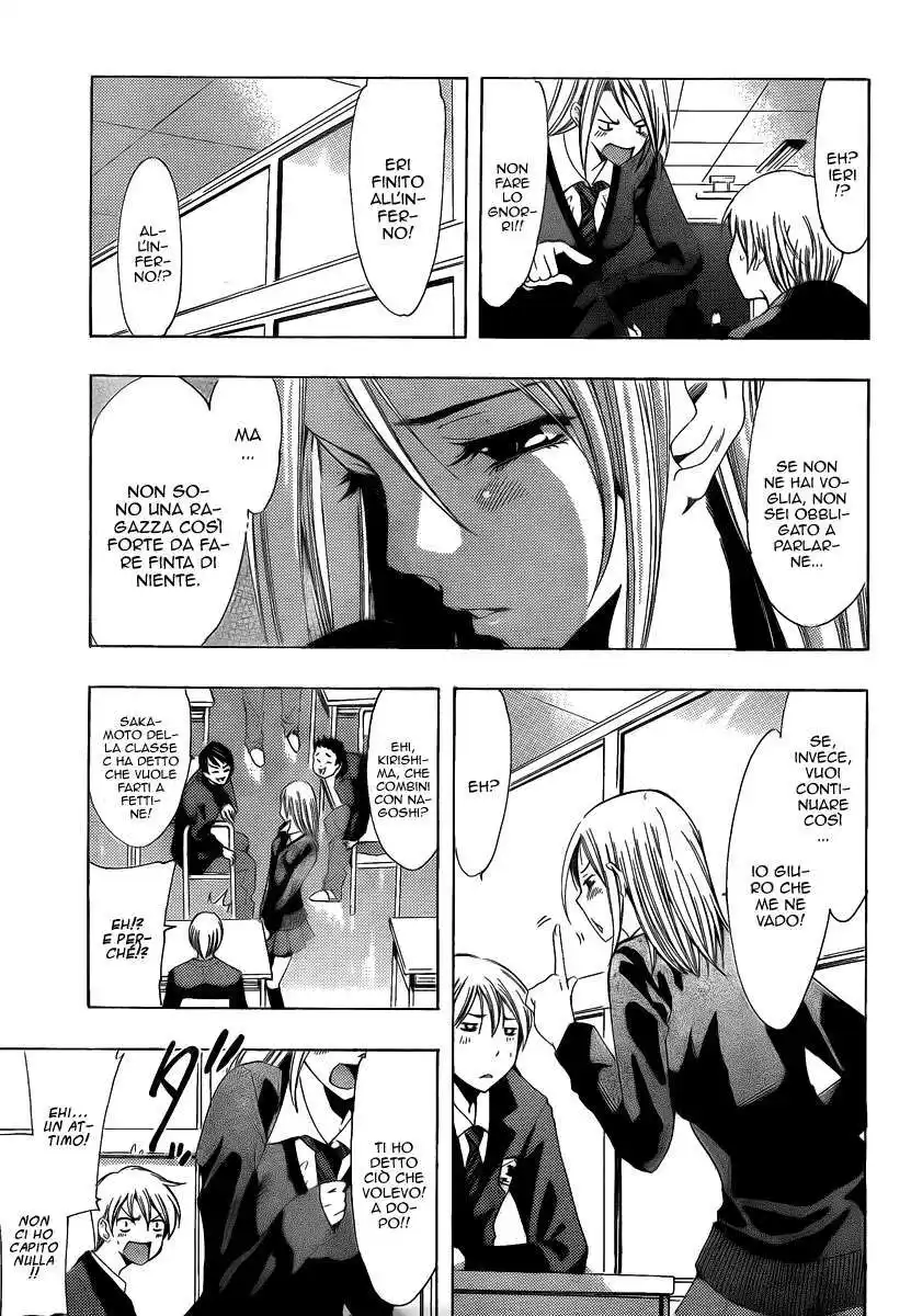 Kimi no Iru Machi Capitolo 98 page 8