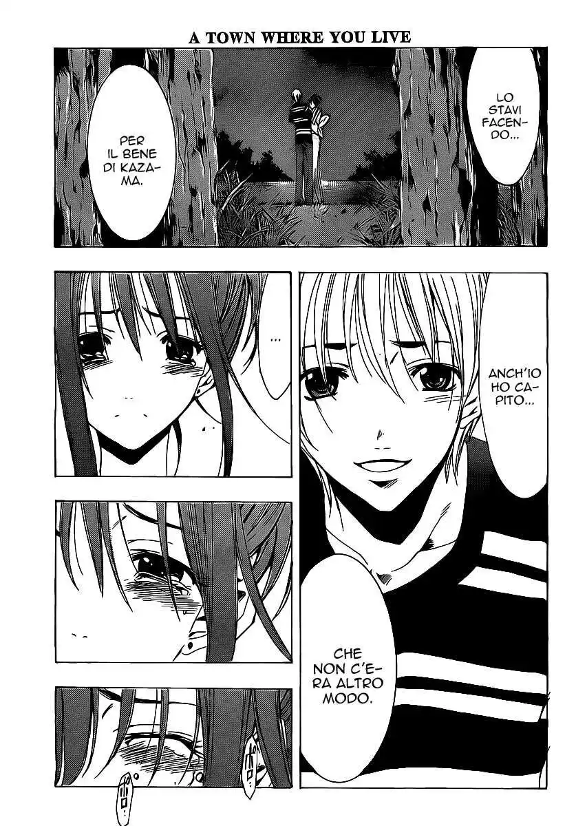 Kimi no Iru Machi Capitolo 137 page 7