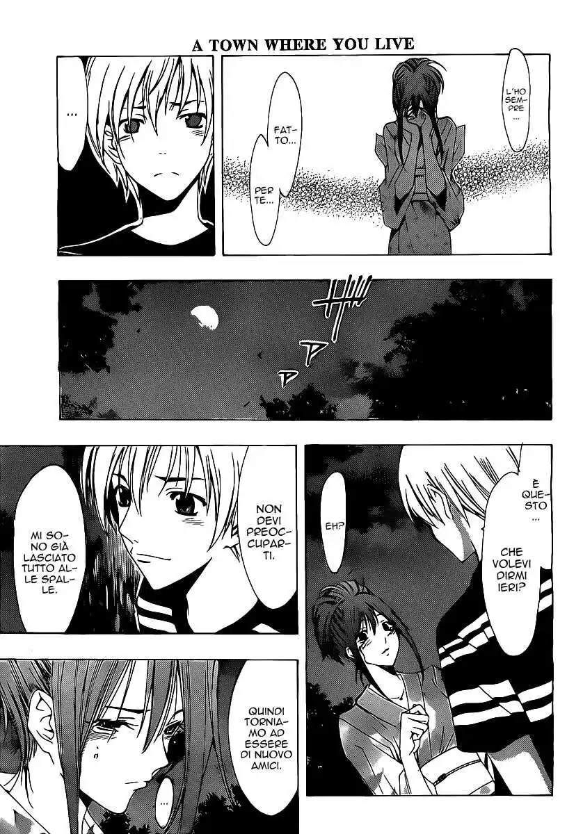 Kimi no Iru Machi Capitolo 137 page 9