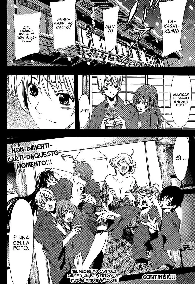 Kimi no Iru Machi Capitolo 211 page 18