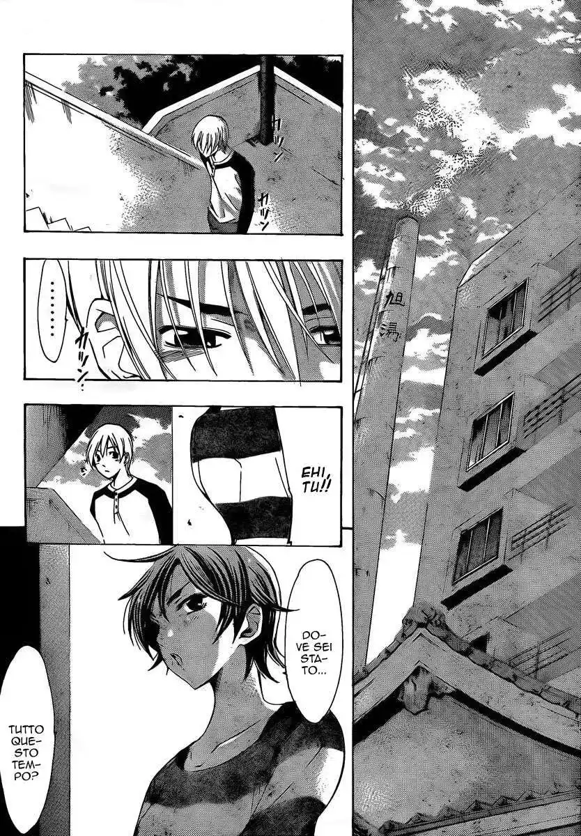 Kimi no Iru Machi Capitolo 91 page 11