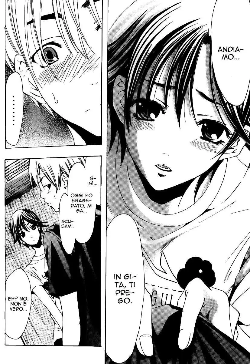 Kimi no Iru Machi Capitolo 128 page 17