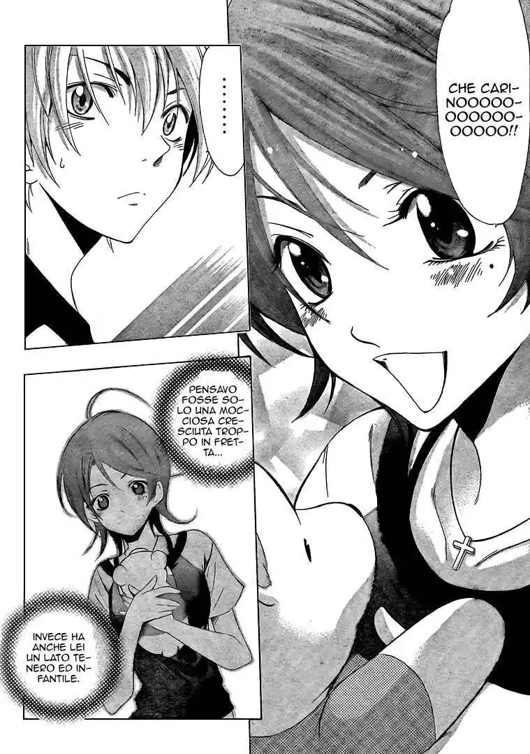 Kimi no Iru Machi Capitolo 42 page 11