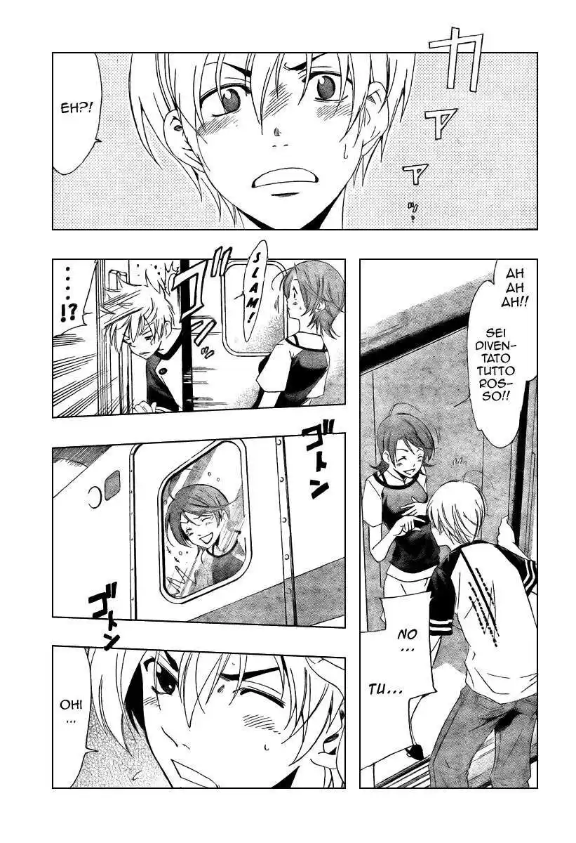 Kimi no Iru Machi Capitolo 42 page 18