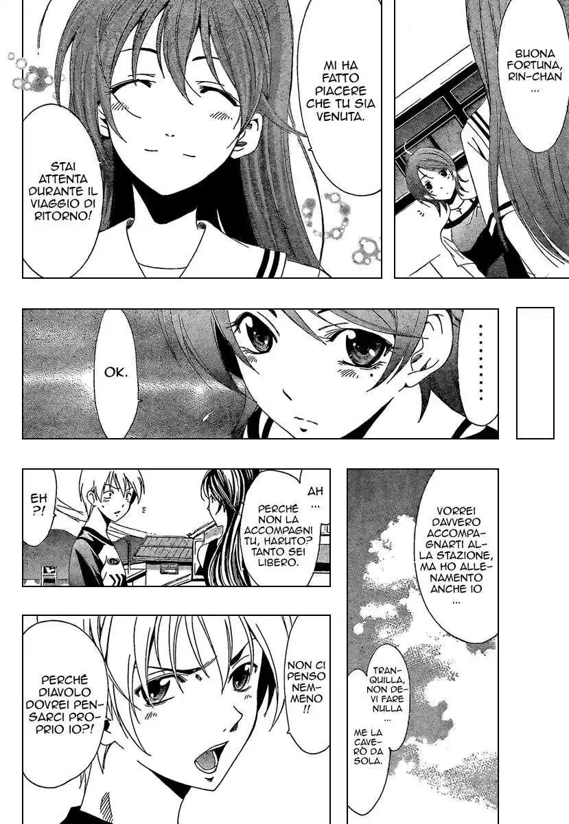 Kimi no Iru Machi Capitolo 42 page 3