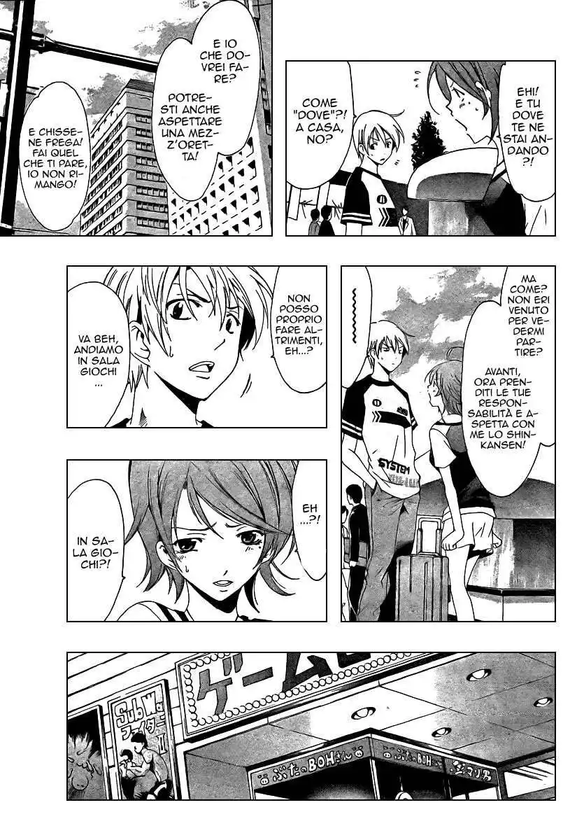 Kimi no Iru Machi Capitolo 42 page 8