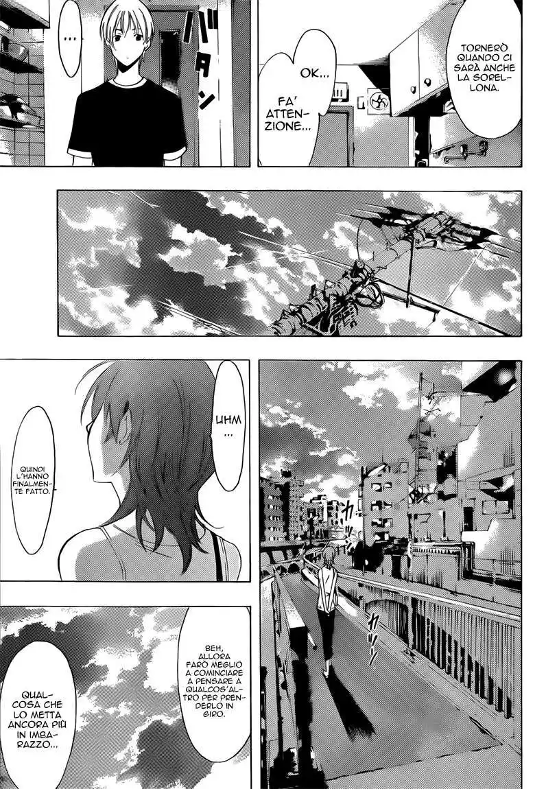 Kimi no Iru Machi Capitolo 202 page 10