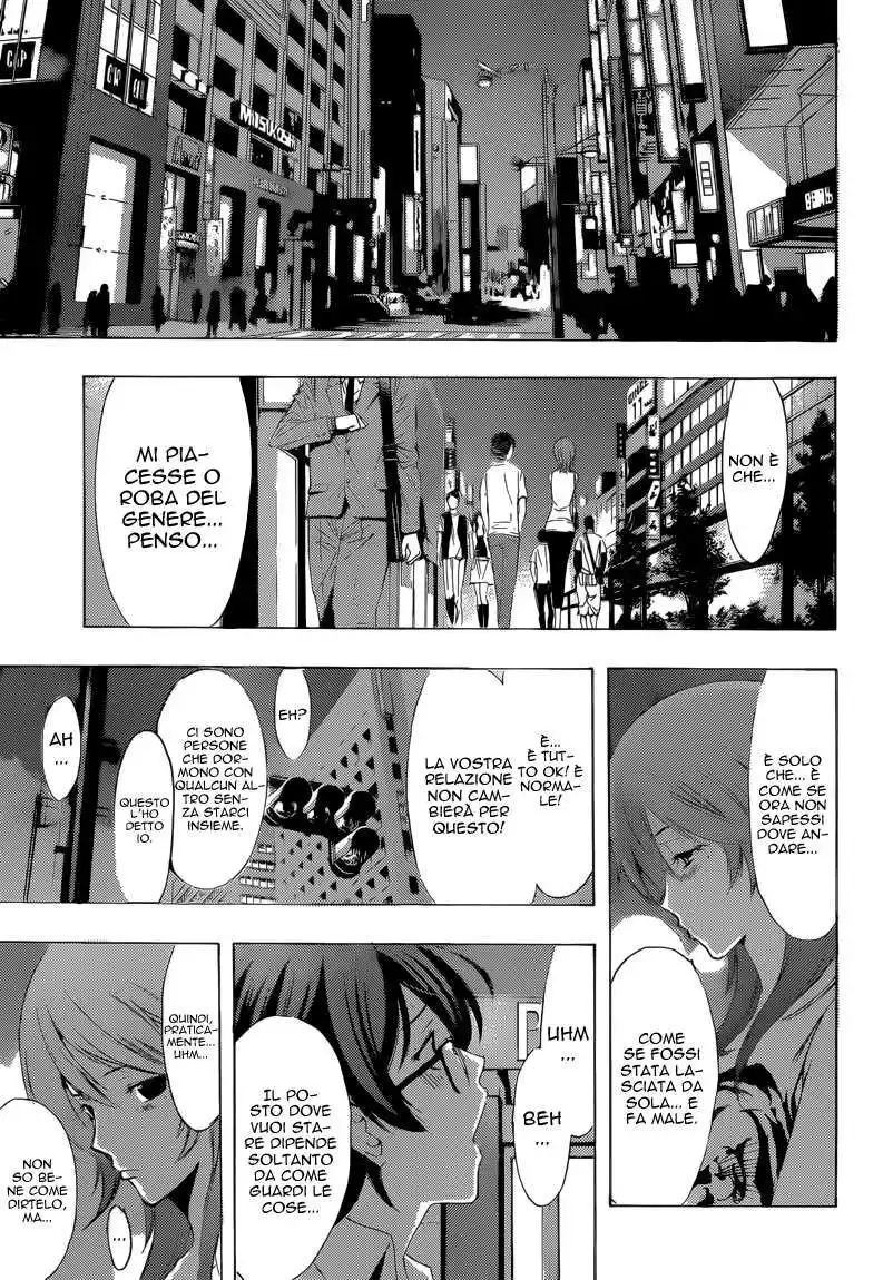 Kimi no Iru Machi Capitolo 202 page 18