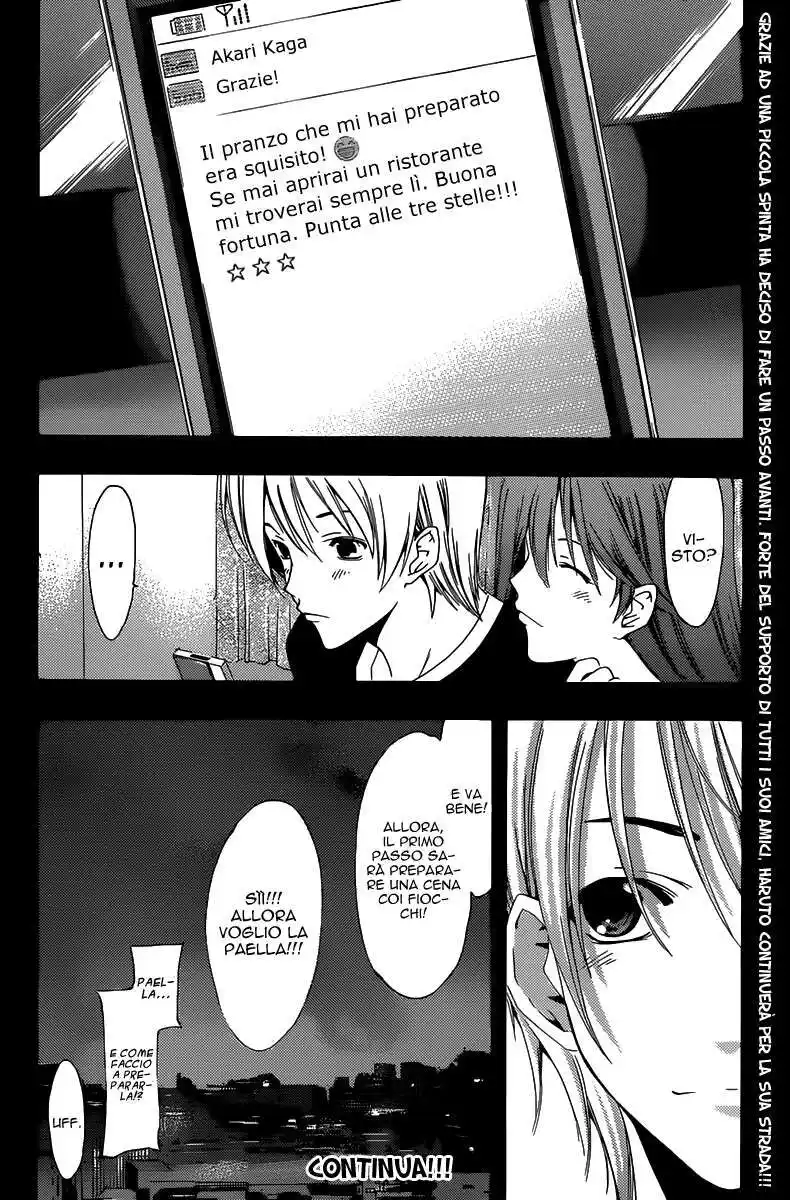 Kimi no Iru Machi Capitolo 187 page 19