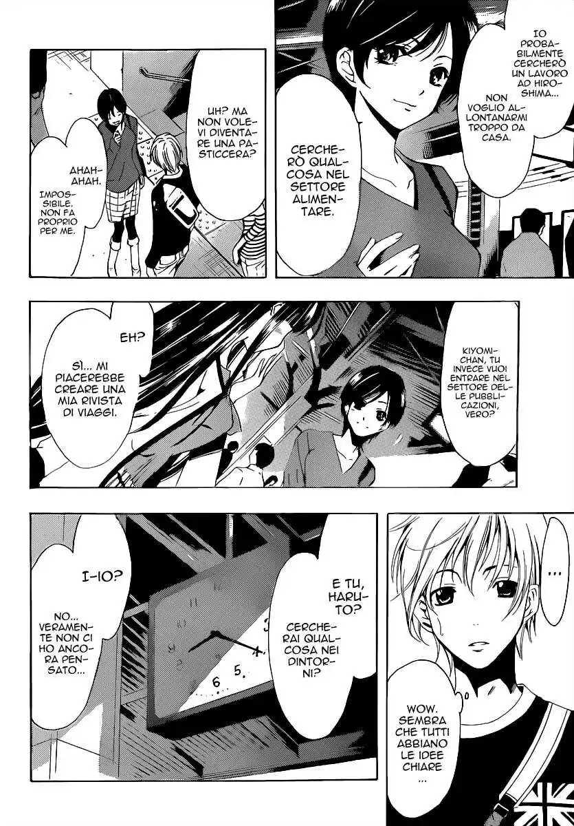 Kimi no Iru Machi Capitolo 187 page 7