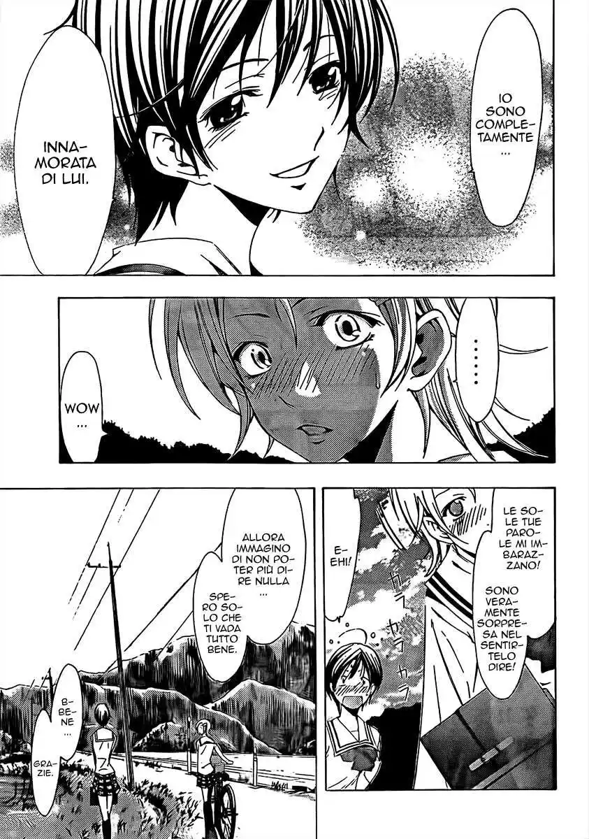 Kimi no Iru Machi Capitolo 74 page 16