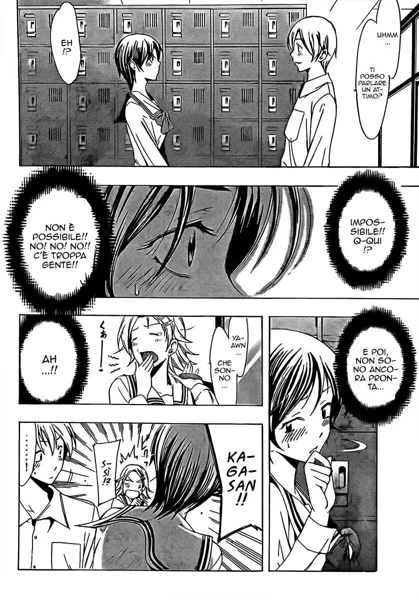 Kimi no Iru Machi Capitolo 74 page 9