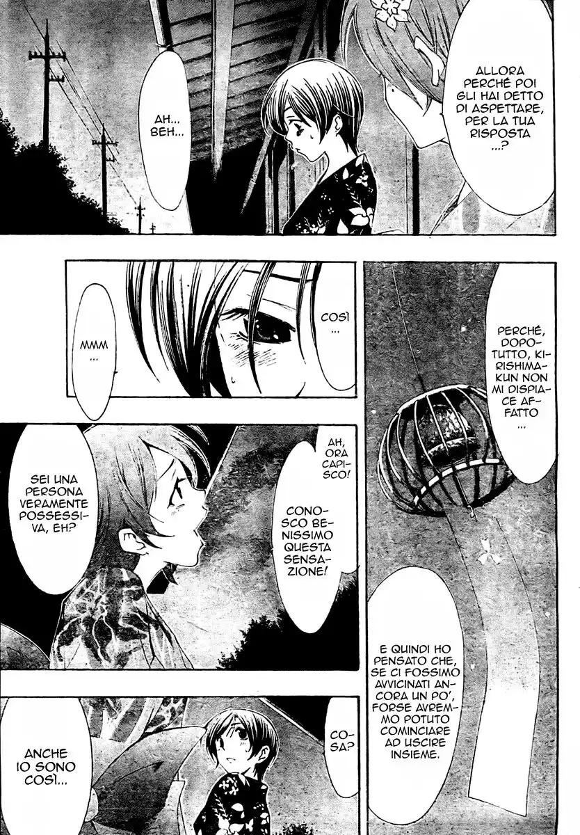 Kimi no Iru Machi Capitolo 38 page 10