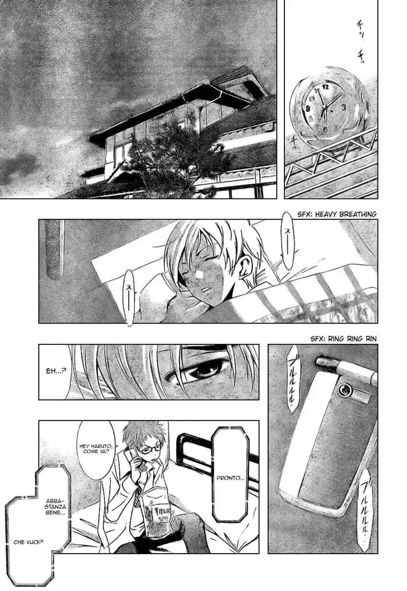 Kimi no Iru Machi Capitolo 07 page 14