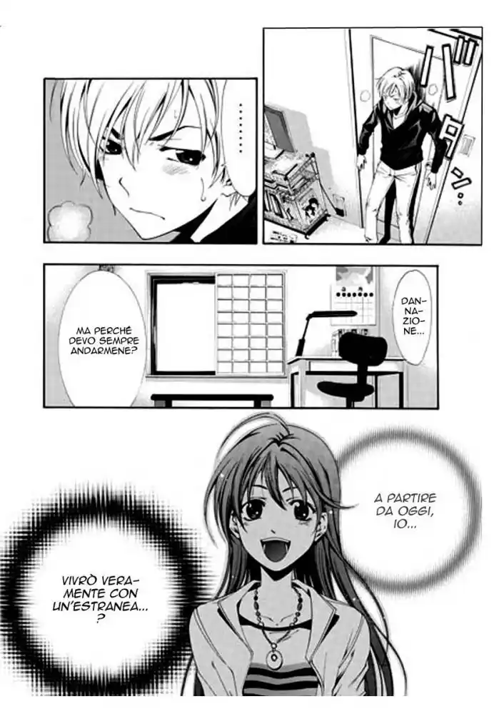 Kimi no Iru Machi Capitolo 01 page 10