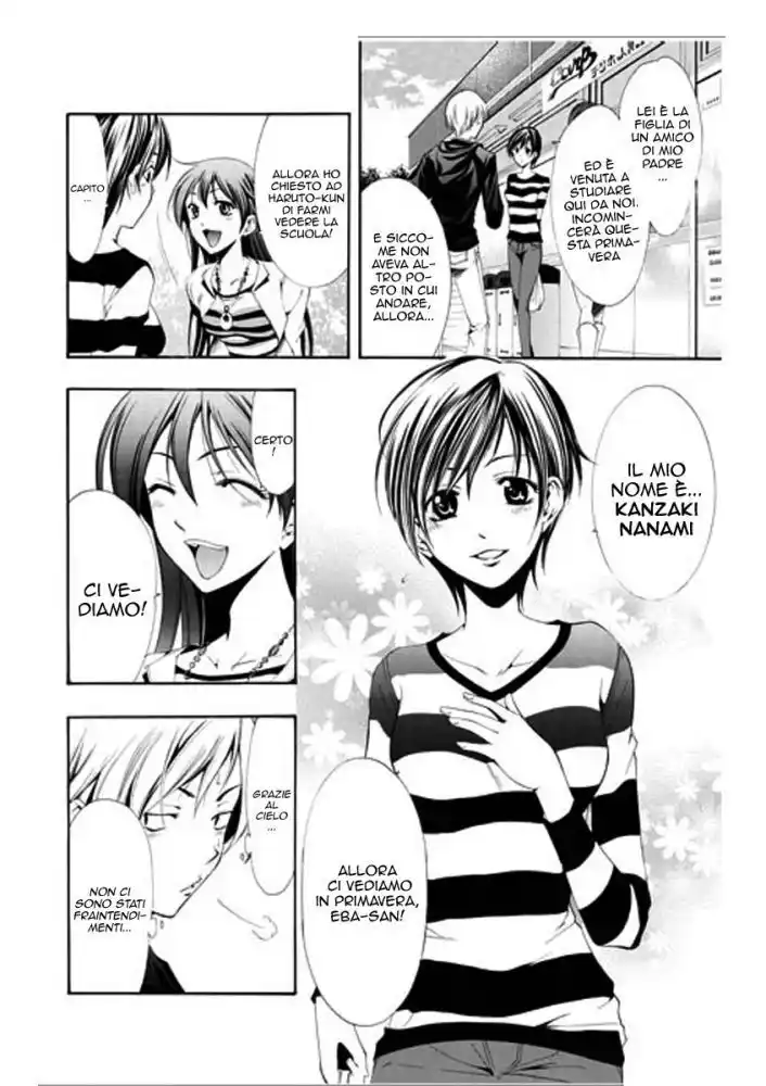 Kimi no Iru Machi Capitolo 01 page 26