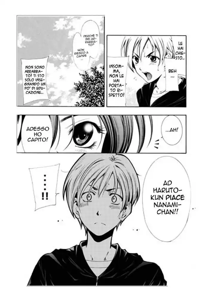 Kimi no Iru Machi Capitolo 01 page 29