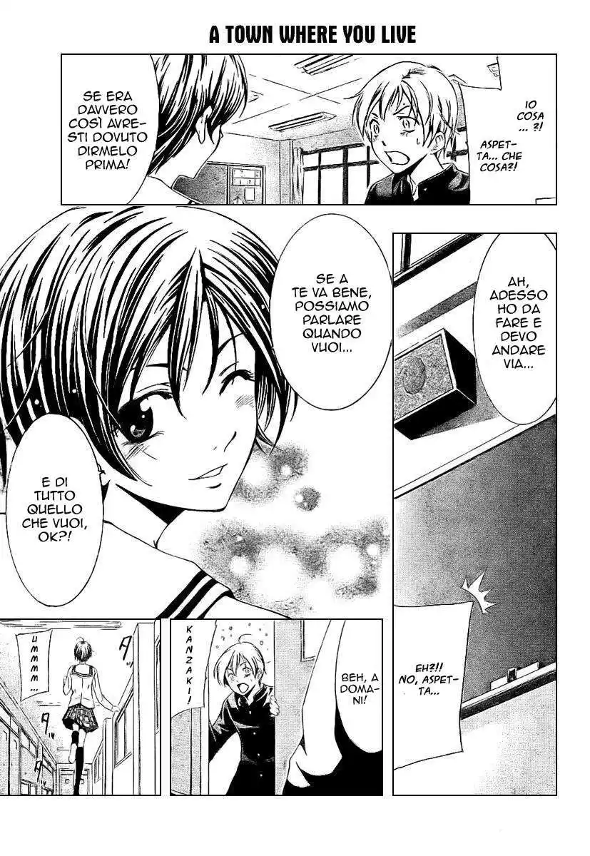 Kimi no Iru Machi Capitolo 09 page 22