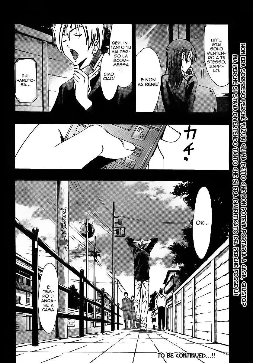 Kimi no Iru Machi Capitolo 126 page 18