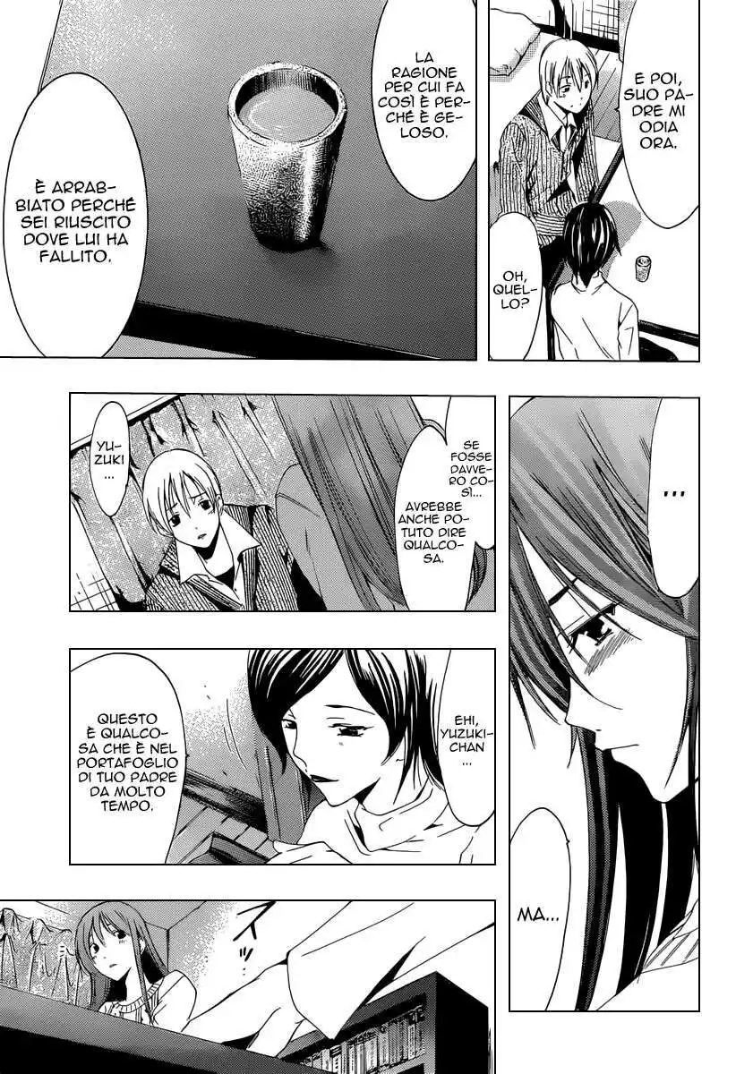 Kimi no Iru Machi Capitolo 163 page 16