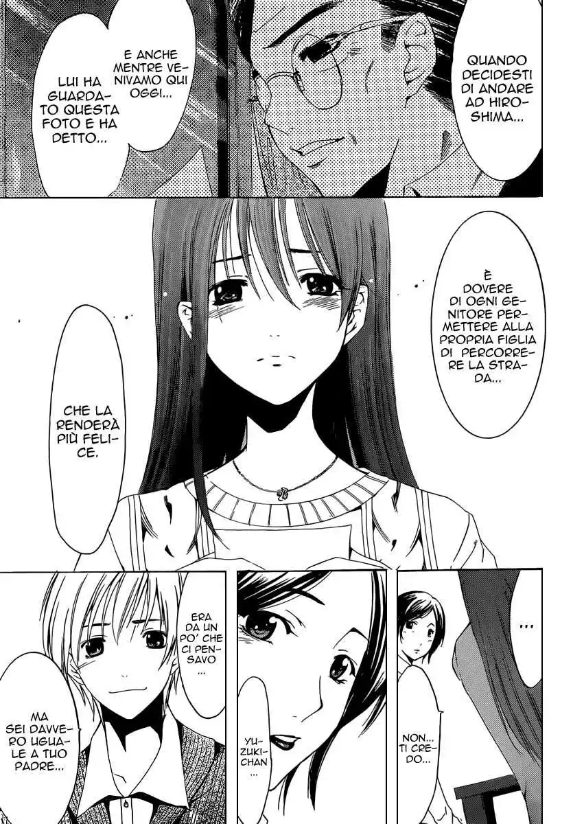 Kimi no Iru Machi Capitolo 163 page 18