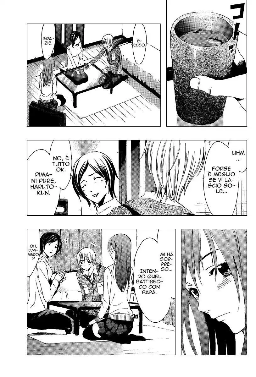 Kimi no Iru Machi Capitolo 163 page 6