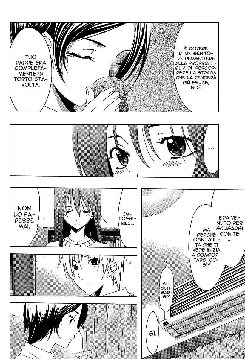 Kimi no Iru Machi Capitolo 163 page 7