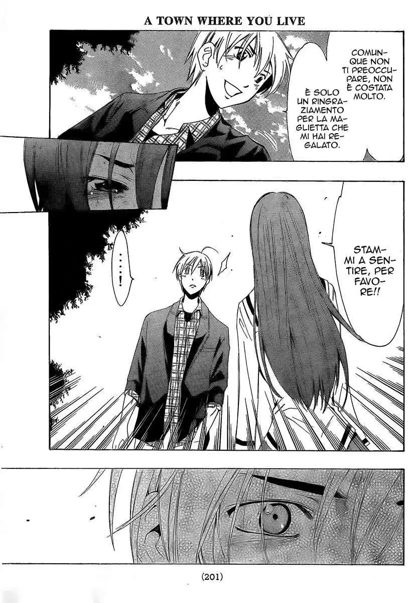 Kimi no Iru Machi Capitolo 87 page 12