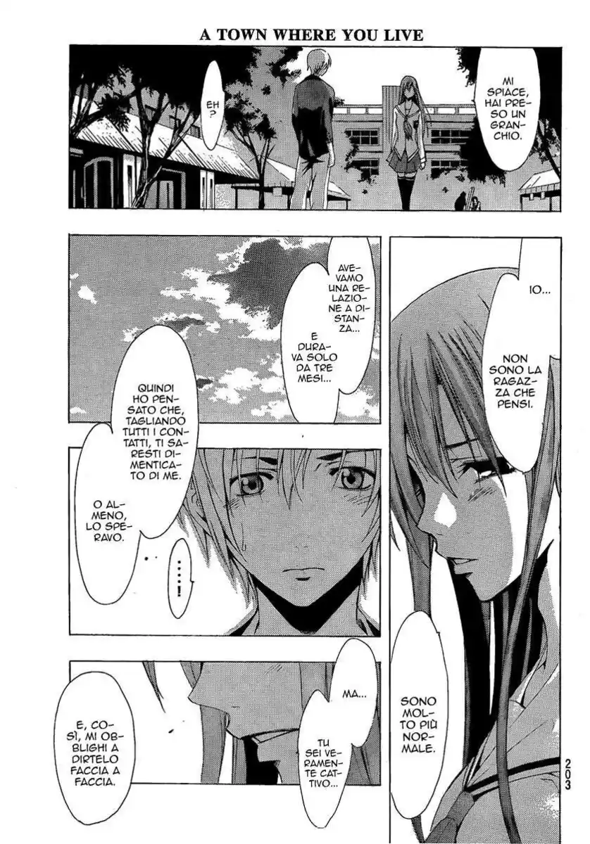 Kimi no Iru Machi Capitolo 87 page 14