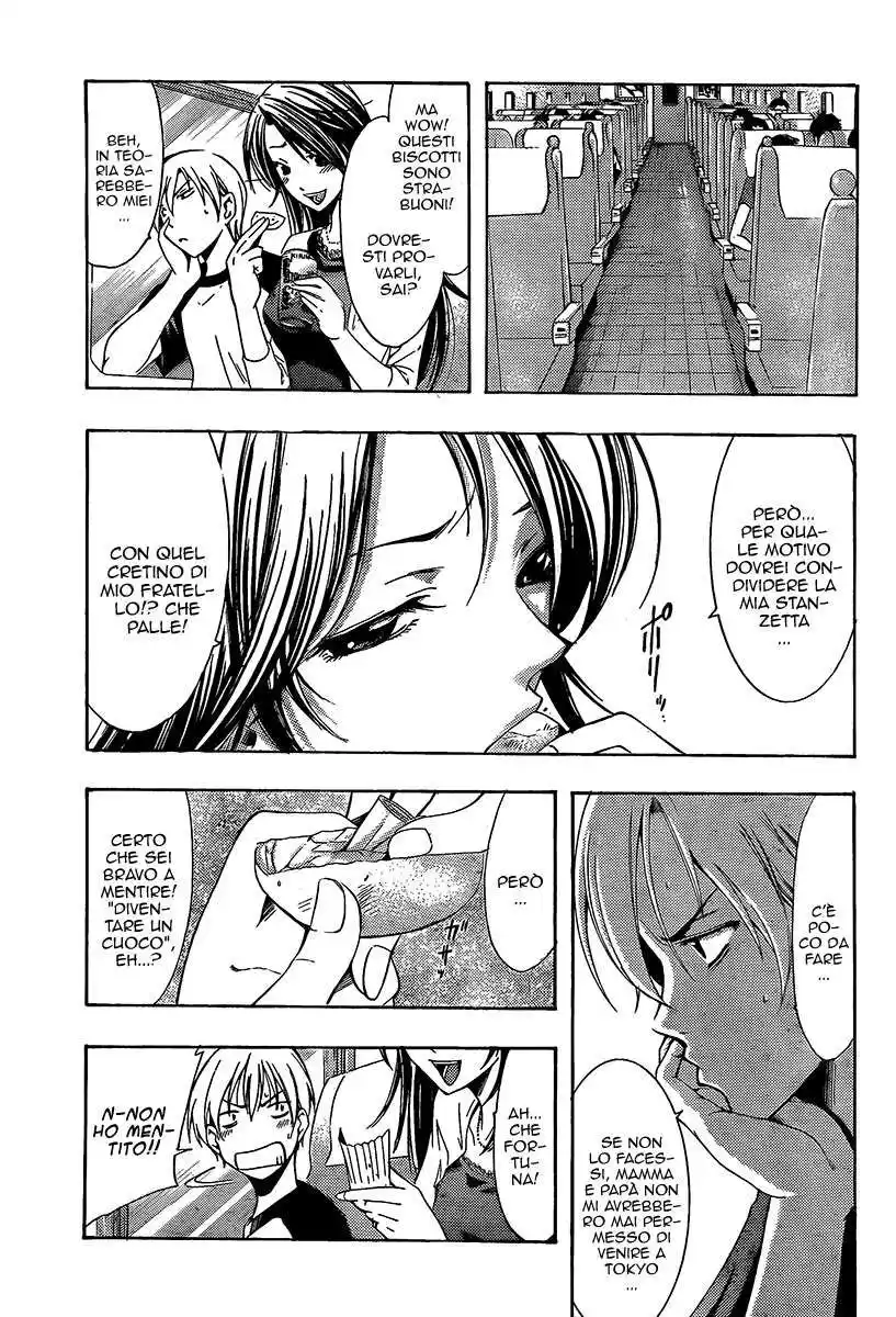 Kimi no Iru Machi Capitolo 80 page 6