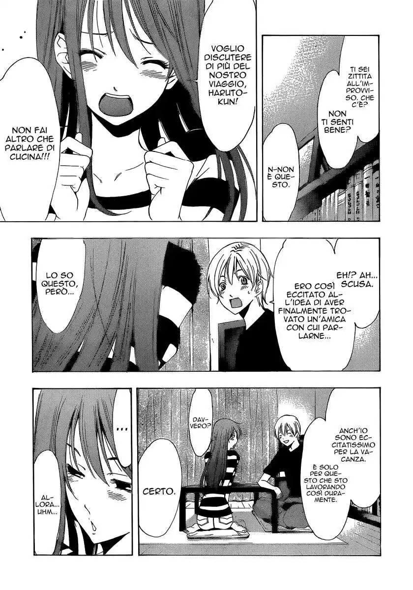 Kimi no Iru Machi Capitolo 192 page 14