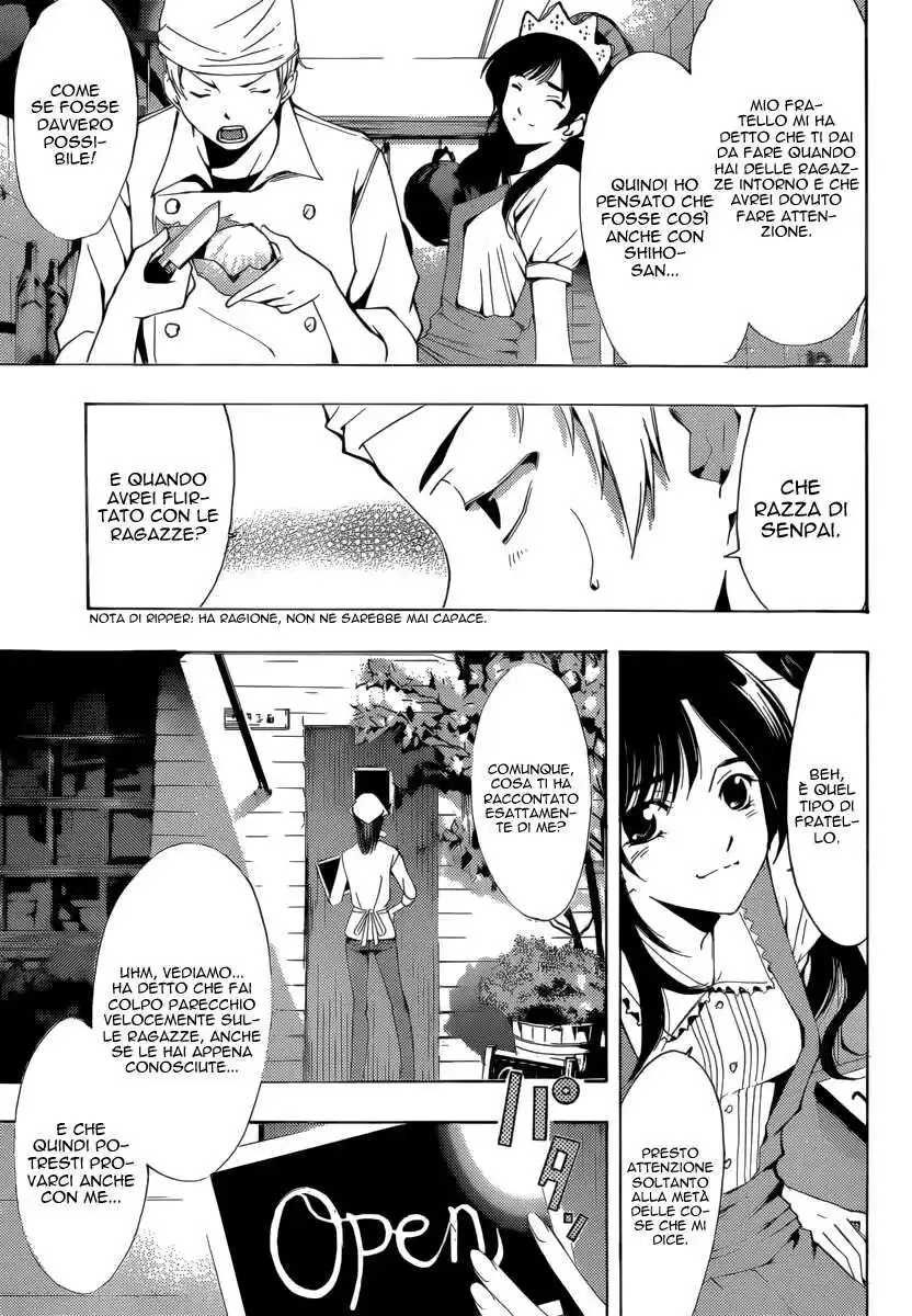 Kimi no Iru Machi Capitolo 192 page 6