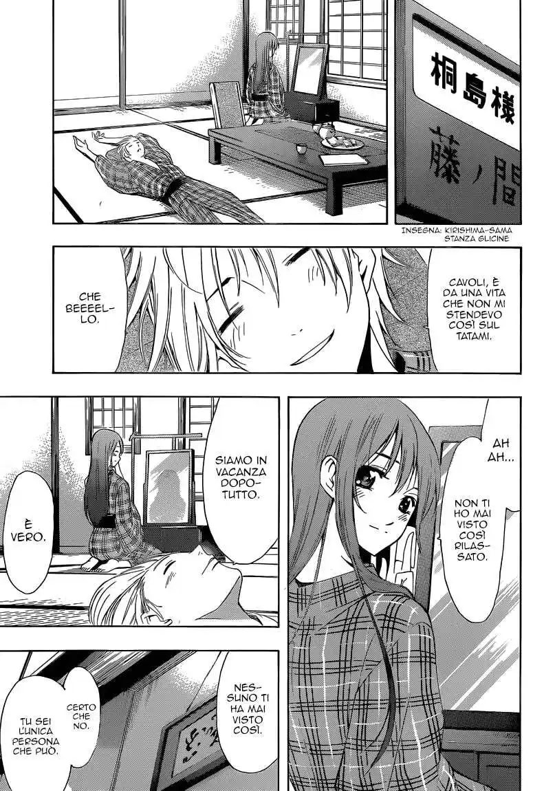 Kimi no Iru Machi Capitolo 245 page 10