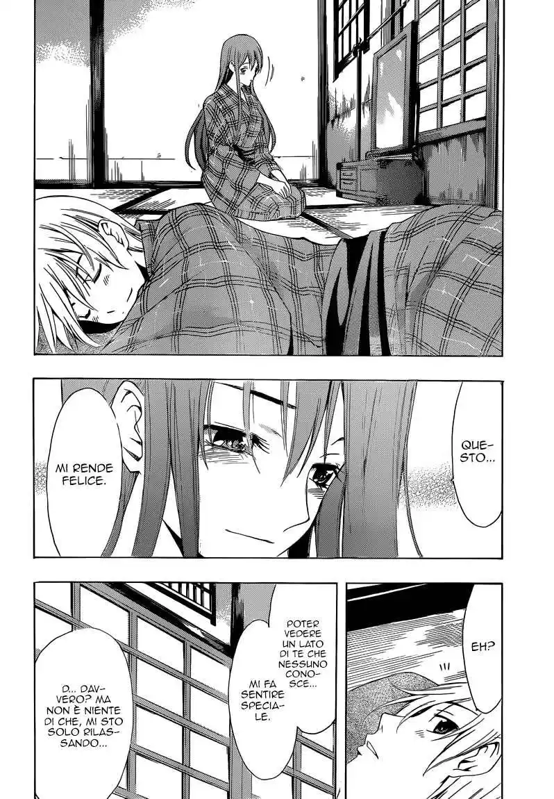 Kimi no Iru Machi Capitolo 245 page 11