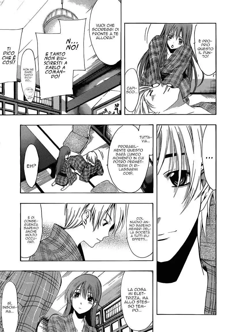 Kimi no Iru Machi Capitolo 245 page 12