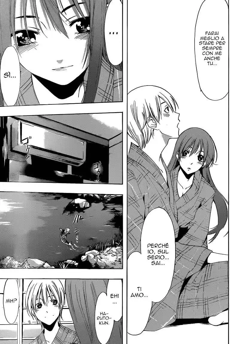 Kimi no Iru Machi Capitolo 245 page 16