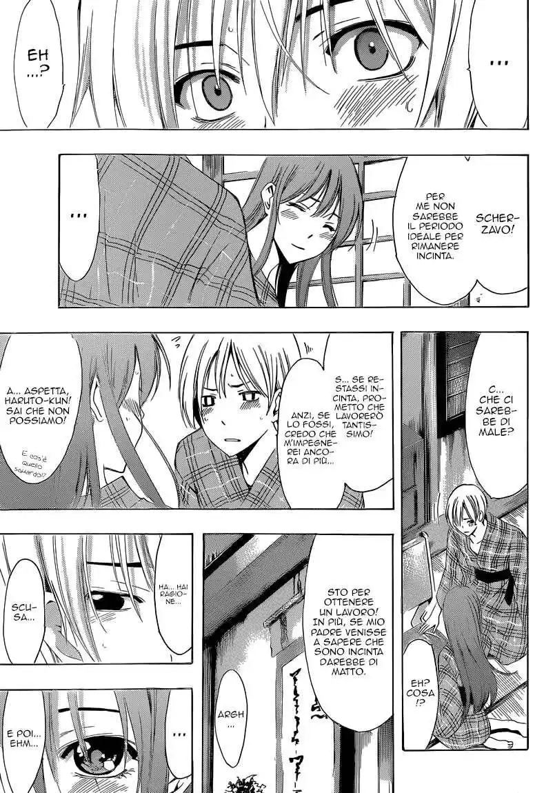 Kimi no Iru Machi Capitolo 245 page 18