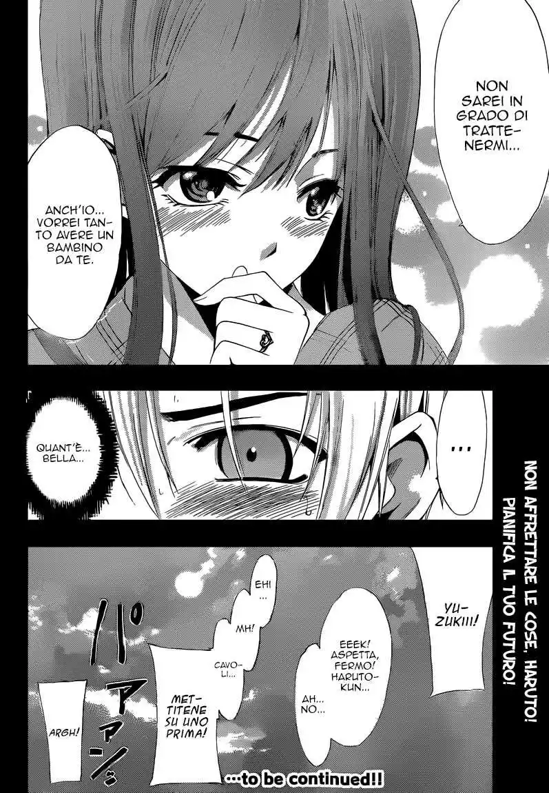 Kimi no Iru Machi Capitolo 245 page 19