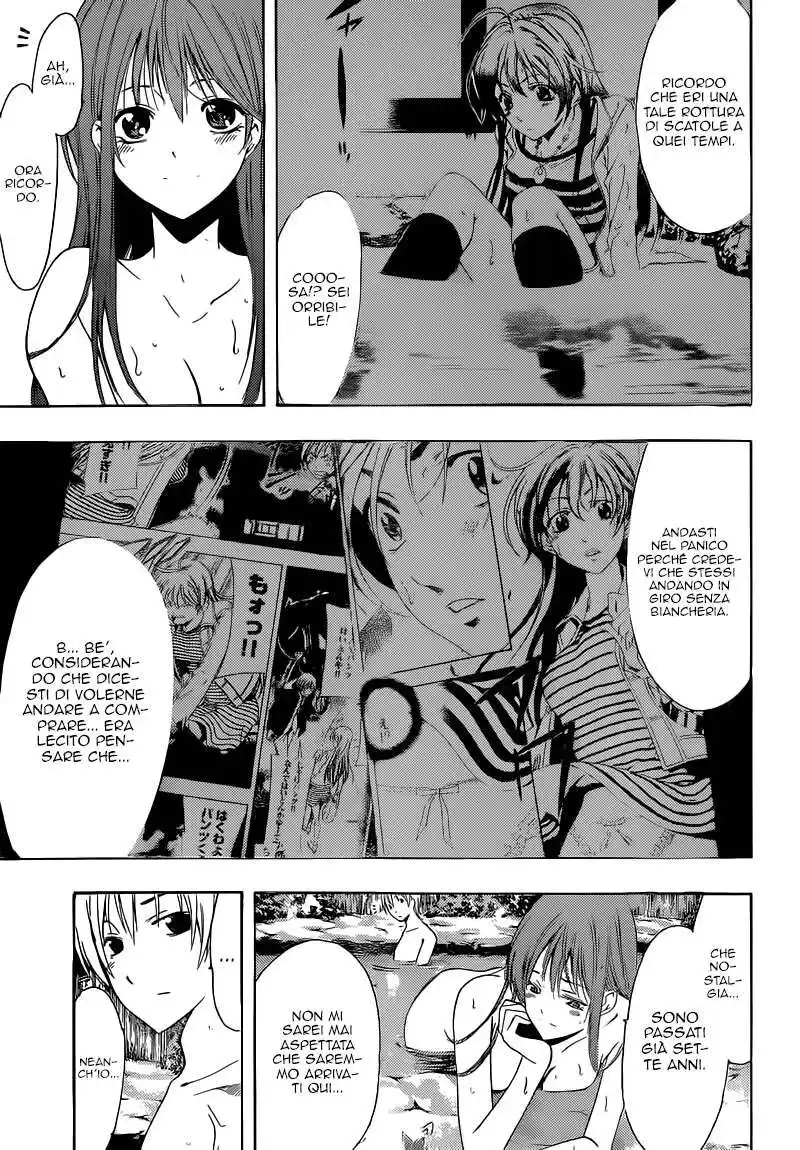 Kimi no Iru Machi Capitolo 245 page 8